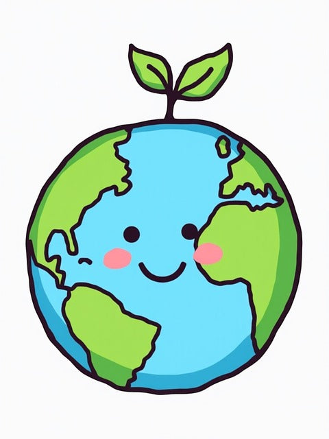 eco friendly planet