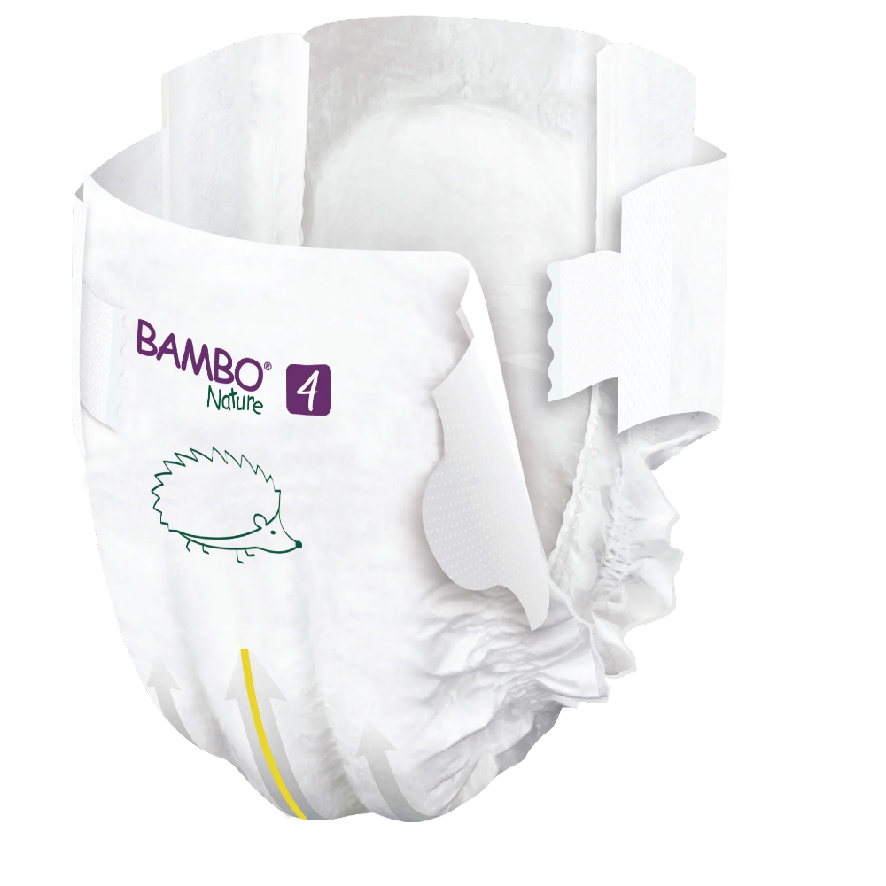 Bambo Nature eco nappies