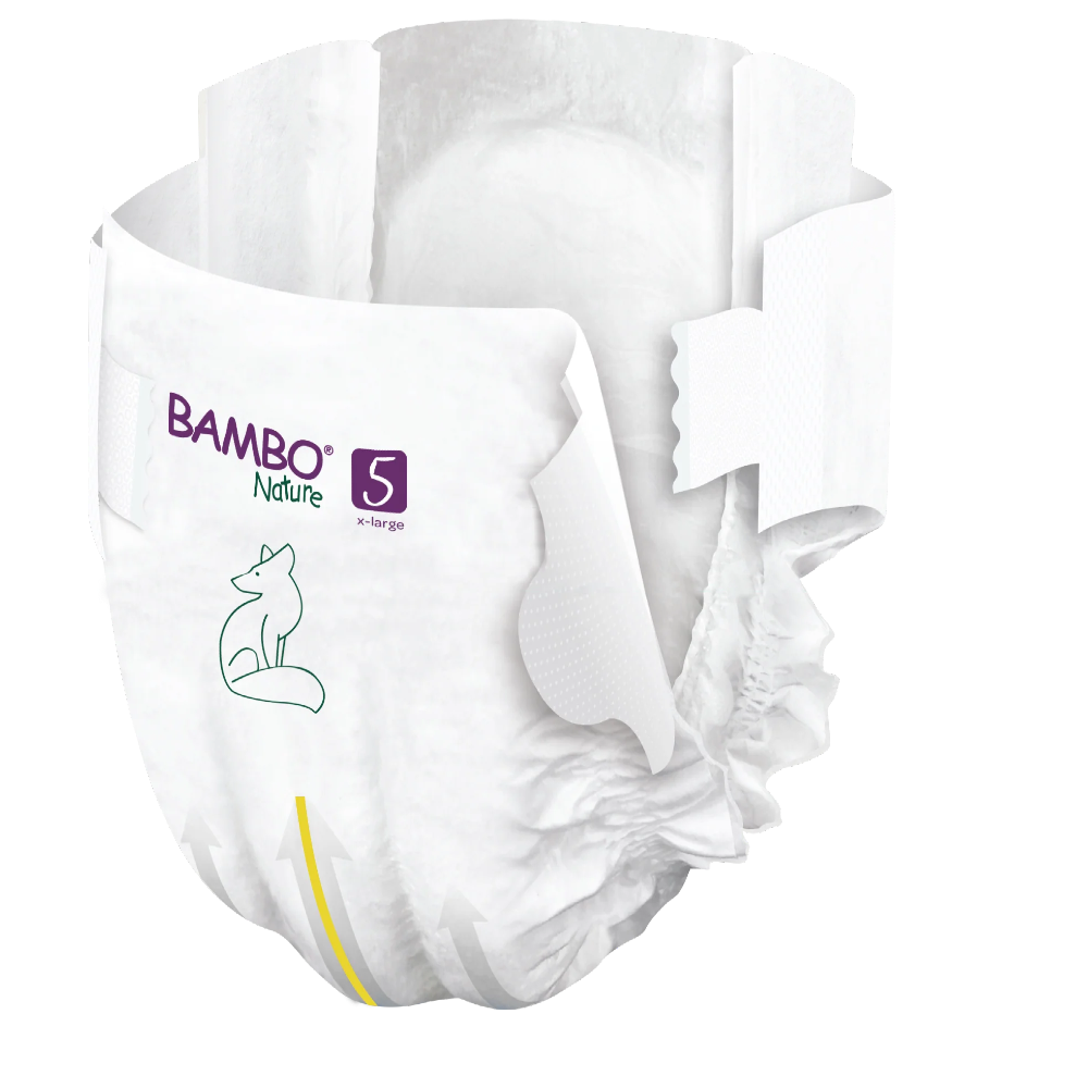 Bambo Nature eco nappies