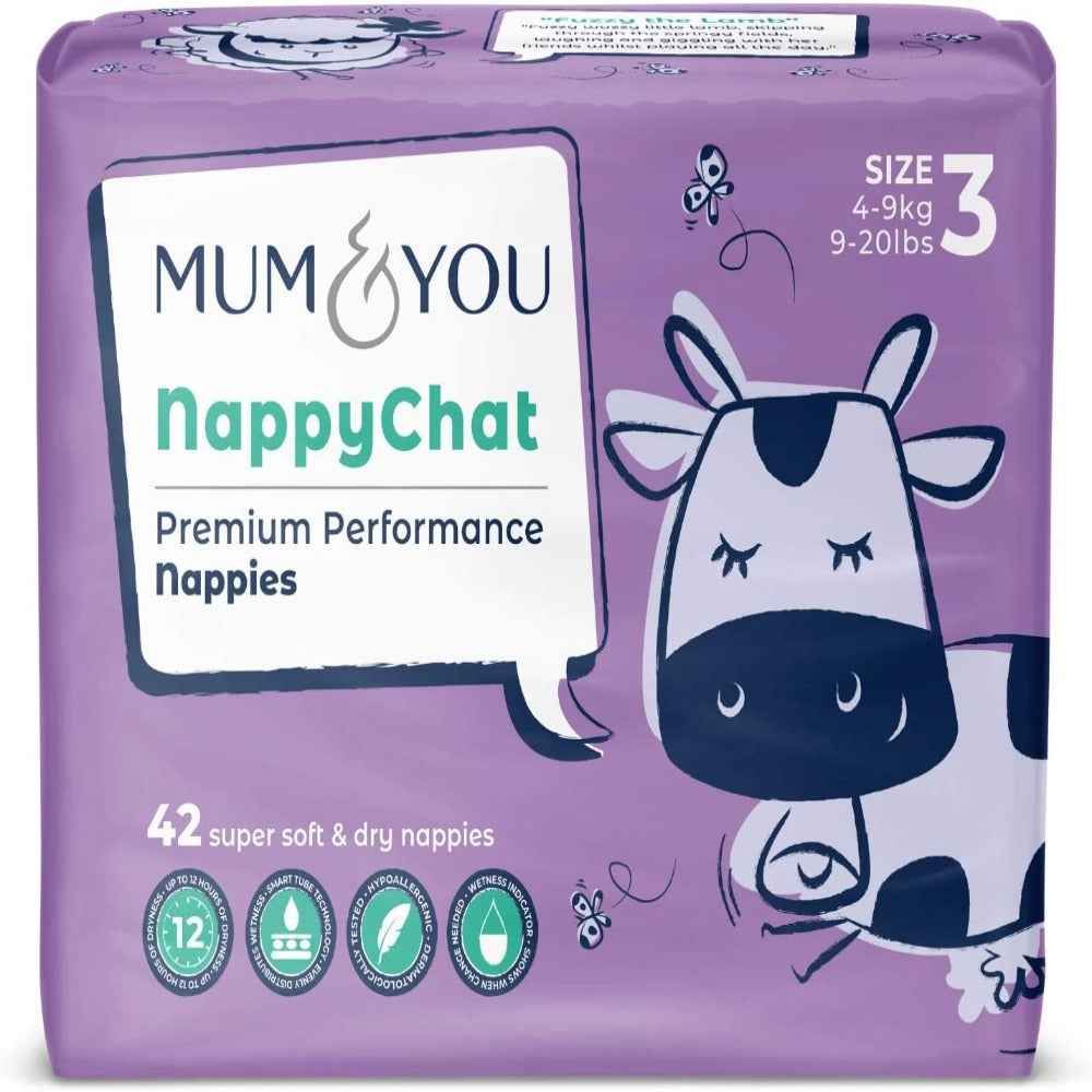 Mum and You eco nappies