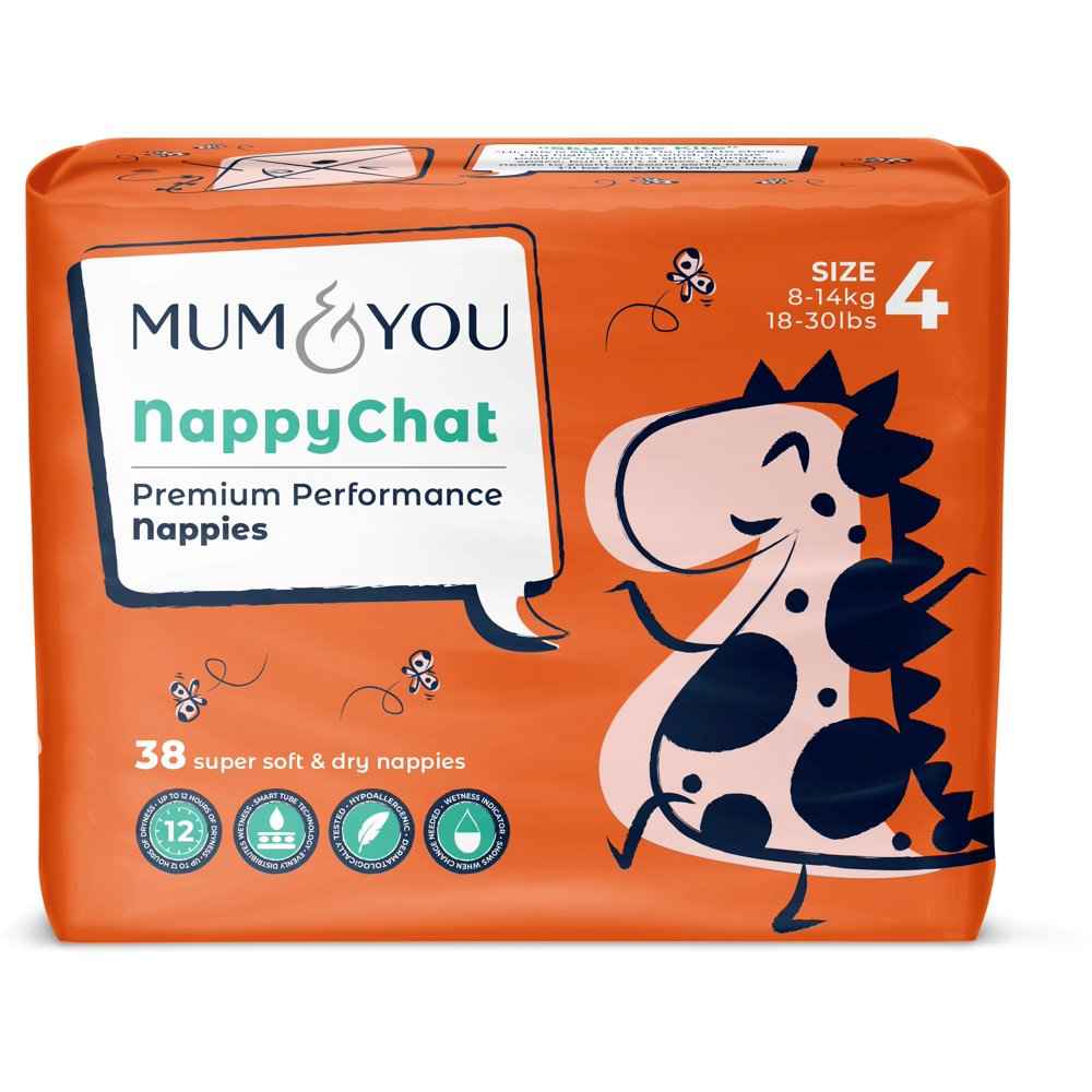 Mum and You eco nappies