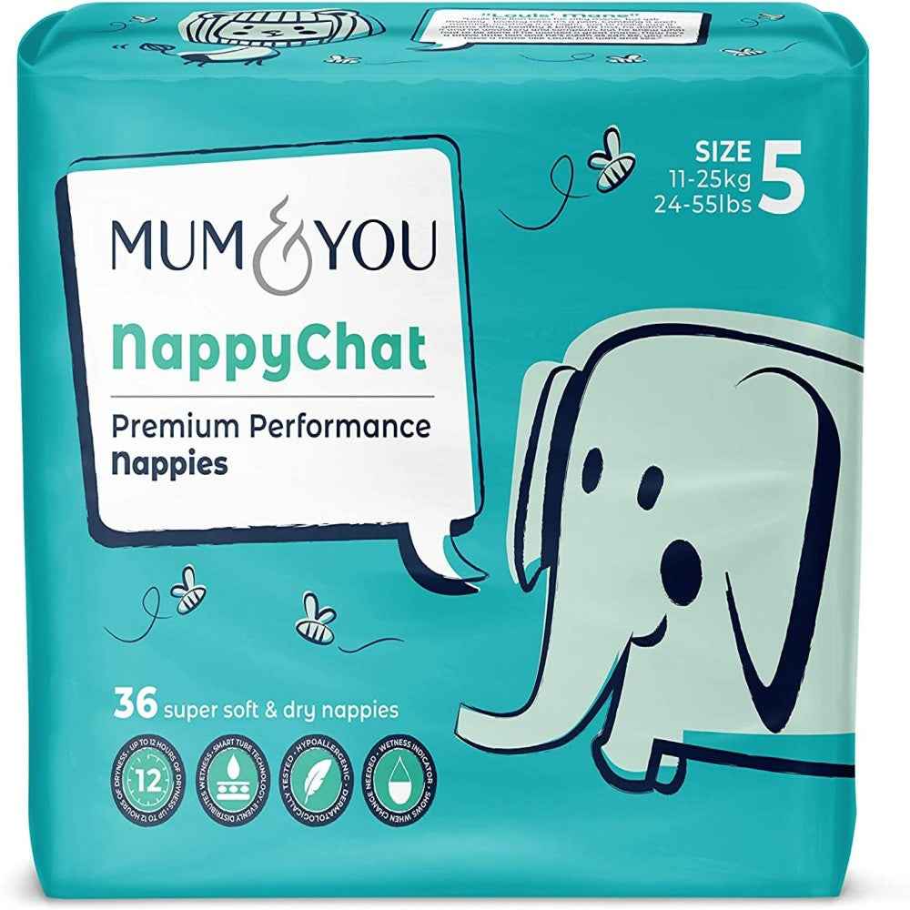 Mum and You eco nappies