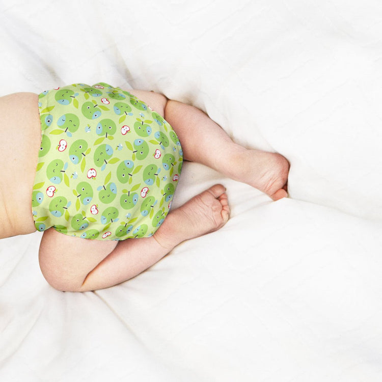 Reusable nappies and wipes