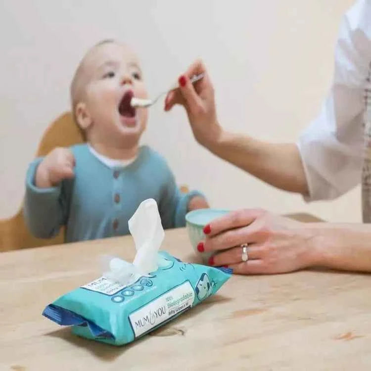 Mum and you eco wipes