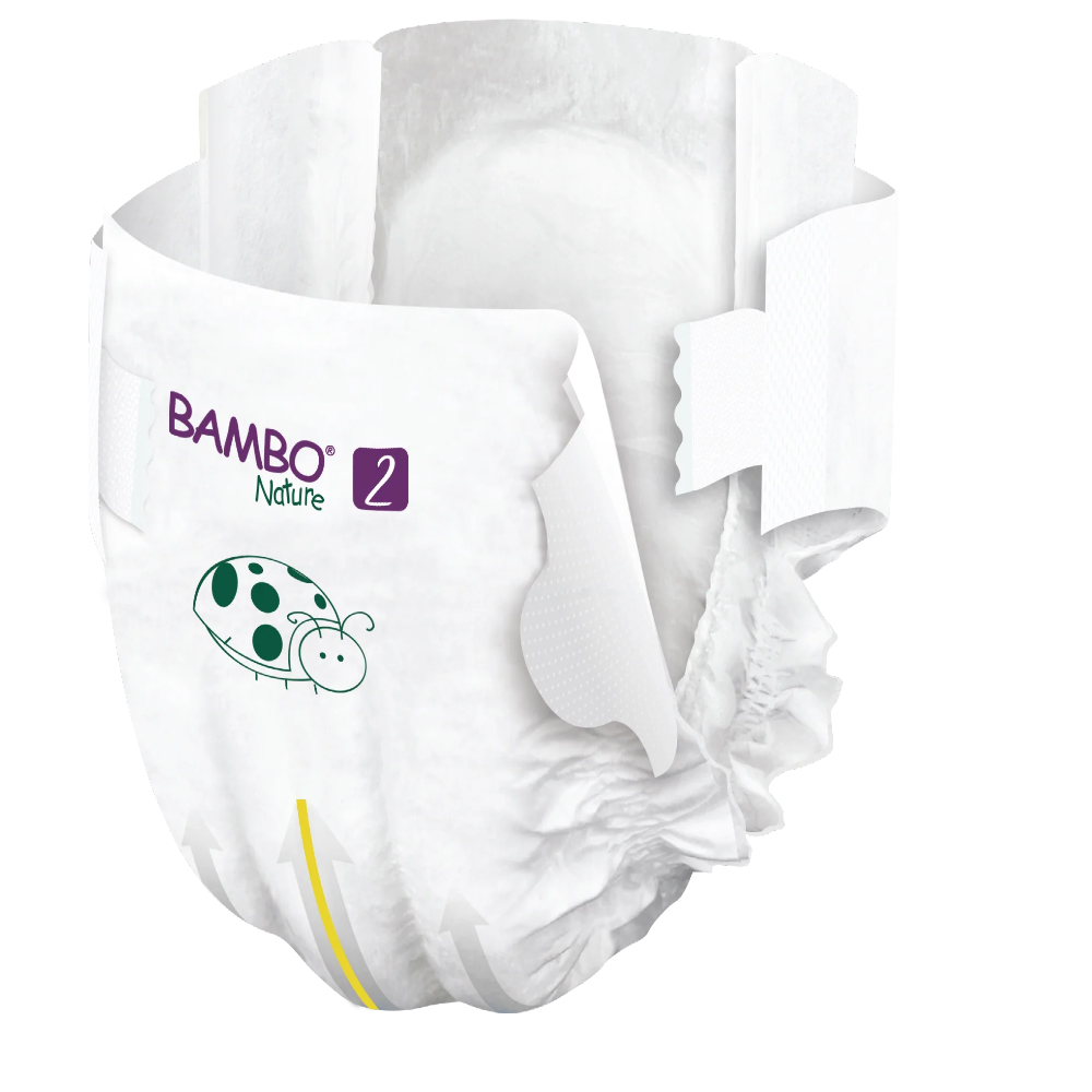 Bambo Nature eco nappies
