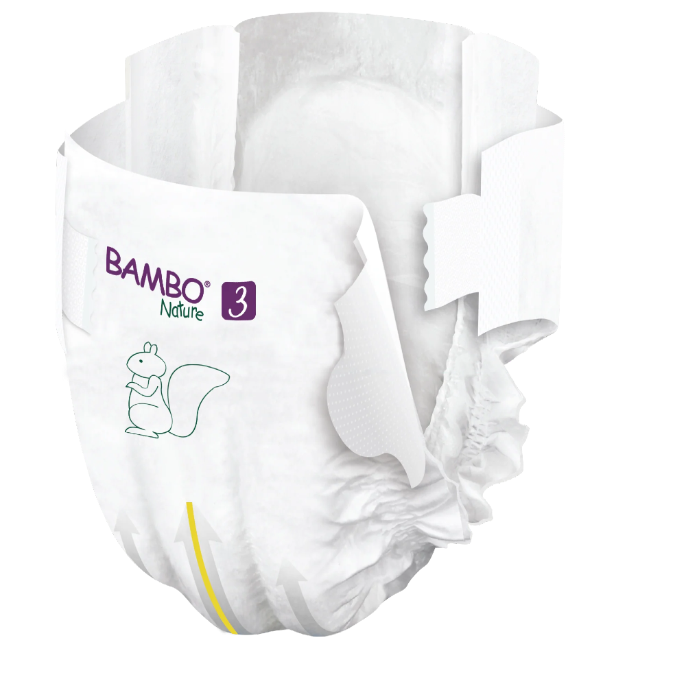 Bambo Nature eco nappies