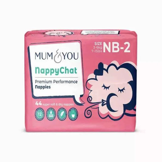 Mum and You eco nappies