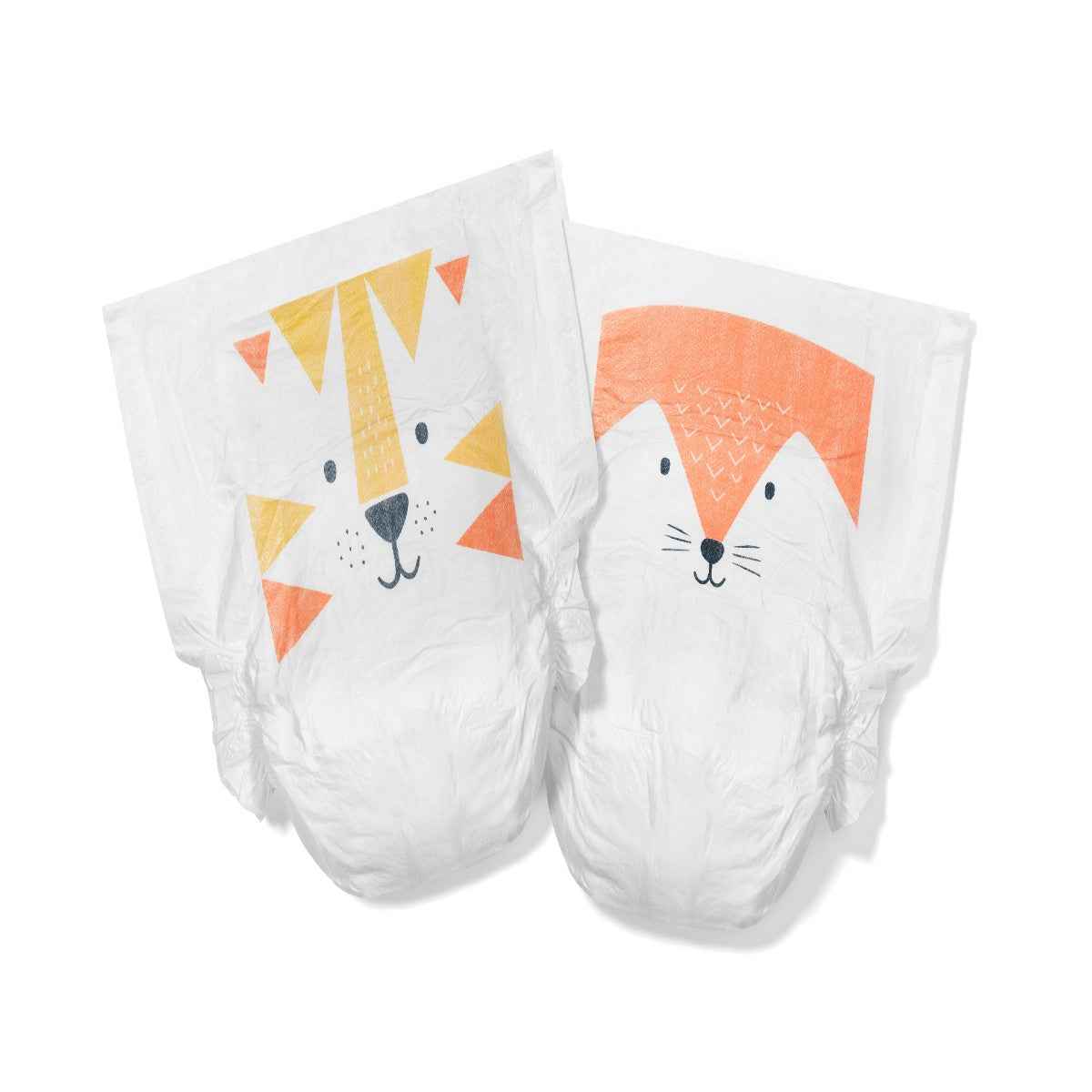 Kit and Kin eco nappies