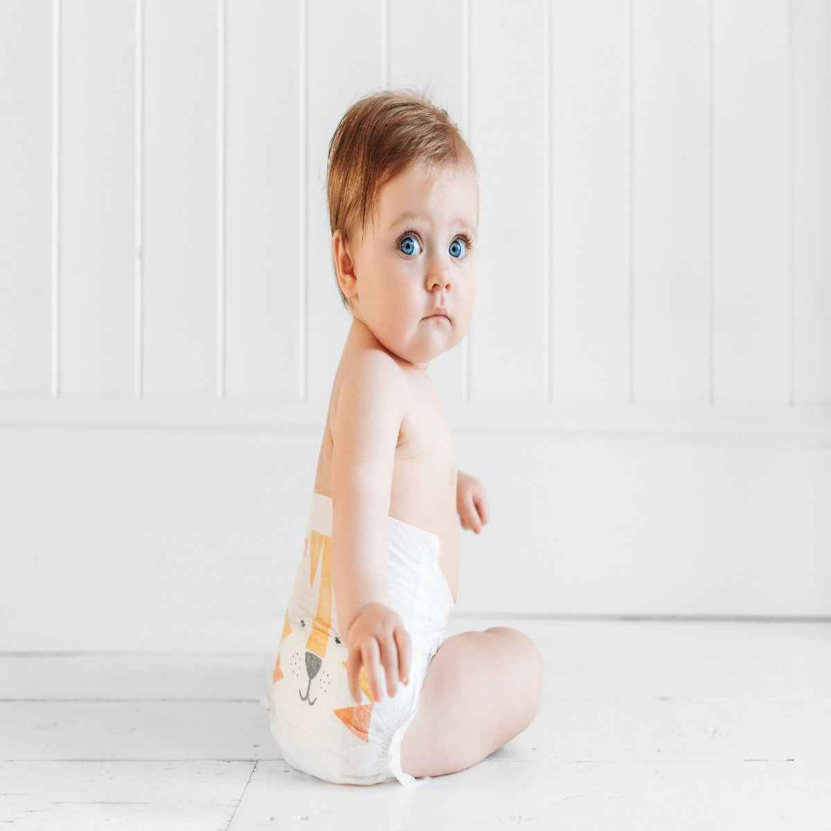 Kit and Kin eco nappies